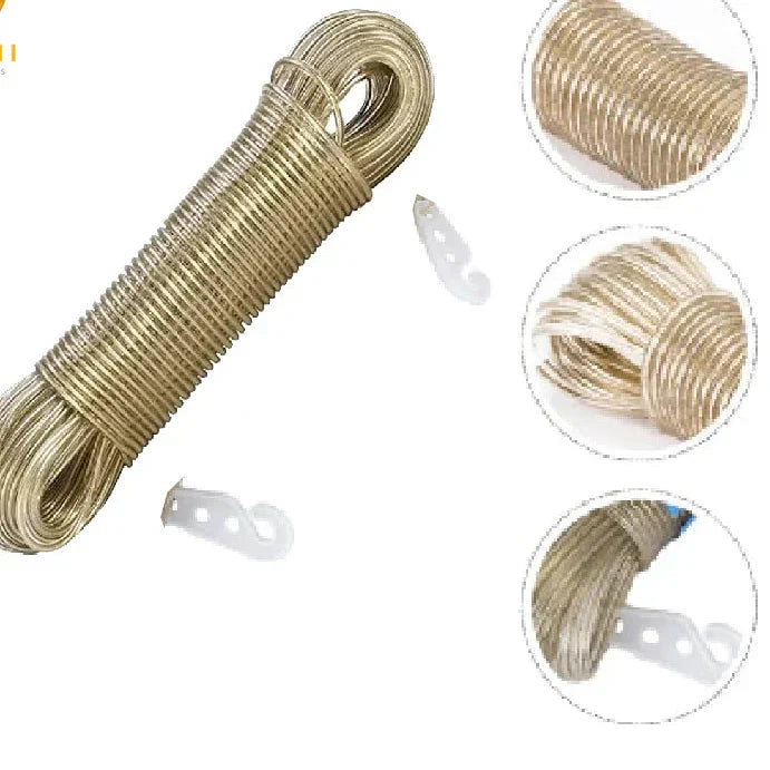 20 Meter Golden Rope Strength With Style