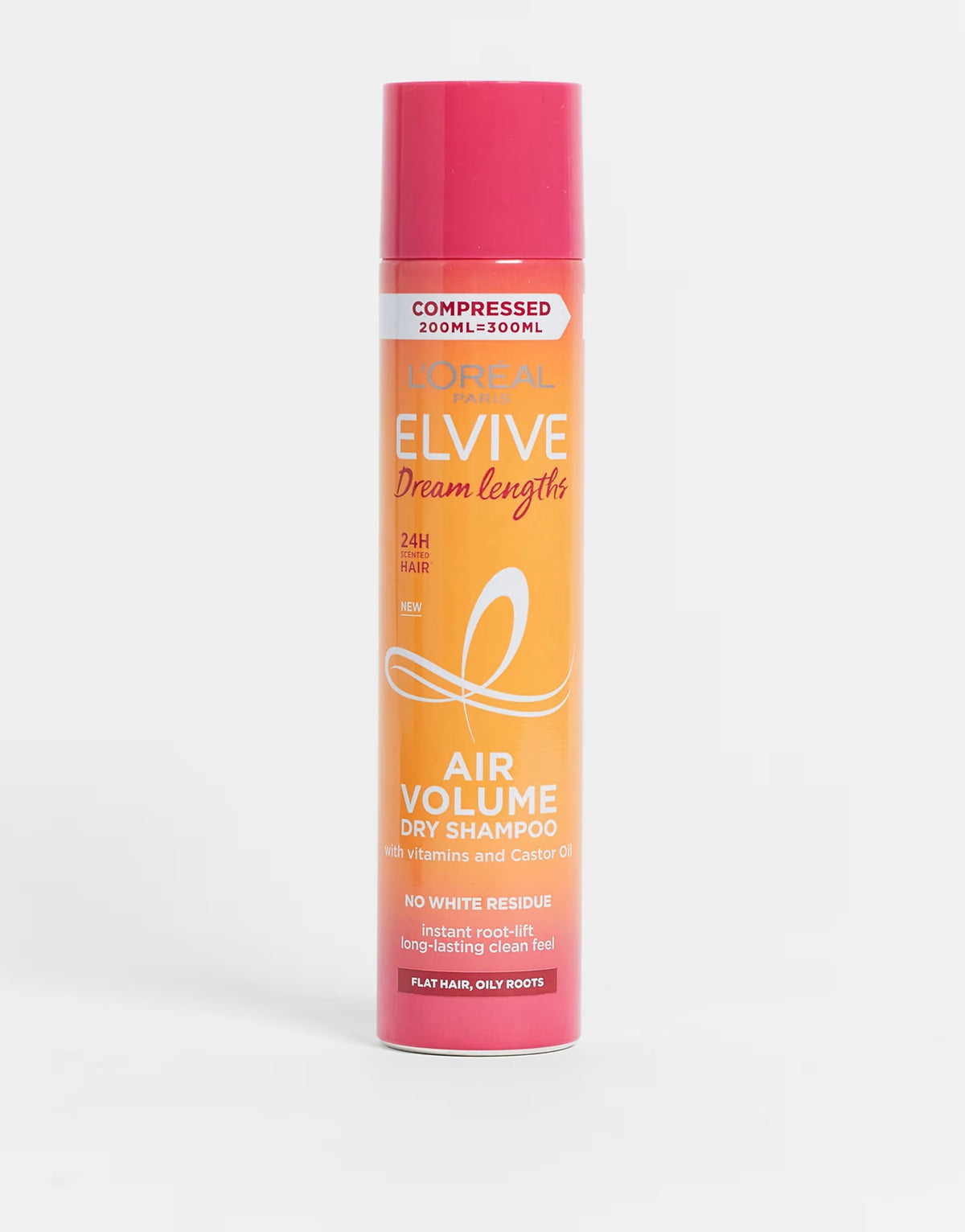 L’Oréal Elvive Dream Lengths Air Volume Cleansing Dry Shampoo 200 ml