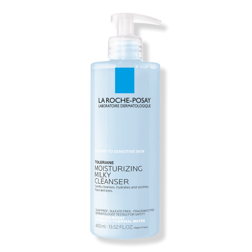 La Roche-Posay Toleriane Moisturizing Milky Cleanser