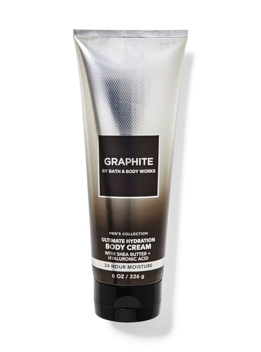 Bath & Body Works Graphite Ultimate Hydration Body Cream