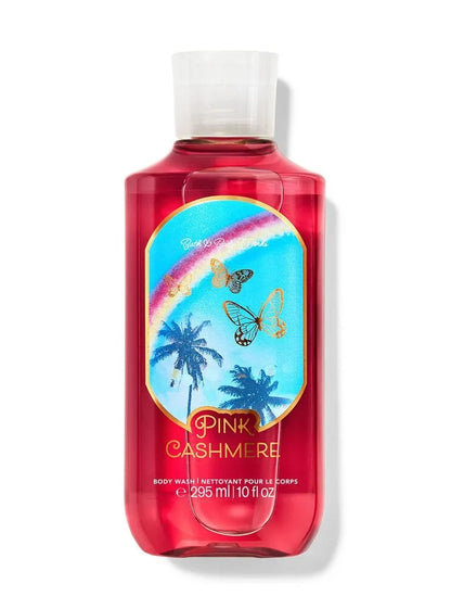 Bath & Body Works Pink Cashmere Body Wash