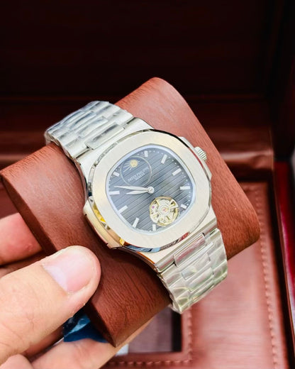PP Moon Face Automatic Master Grade Watch