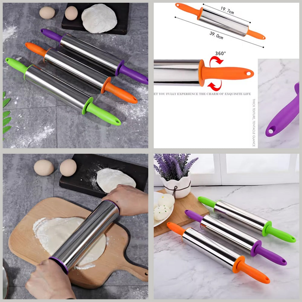 Multicolor Dough Roller Food Grade