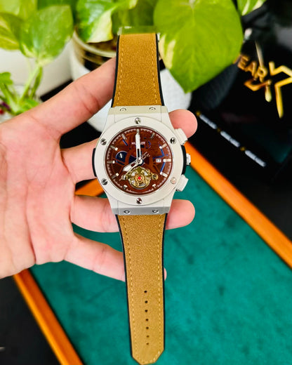 HB Sami Automatic Watch