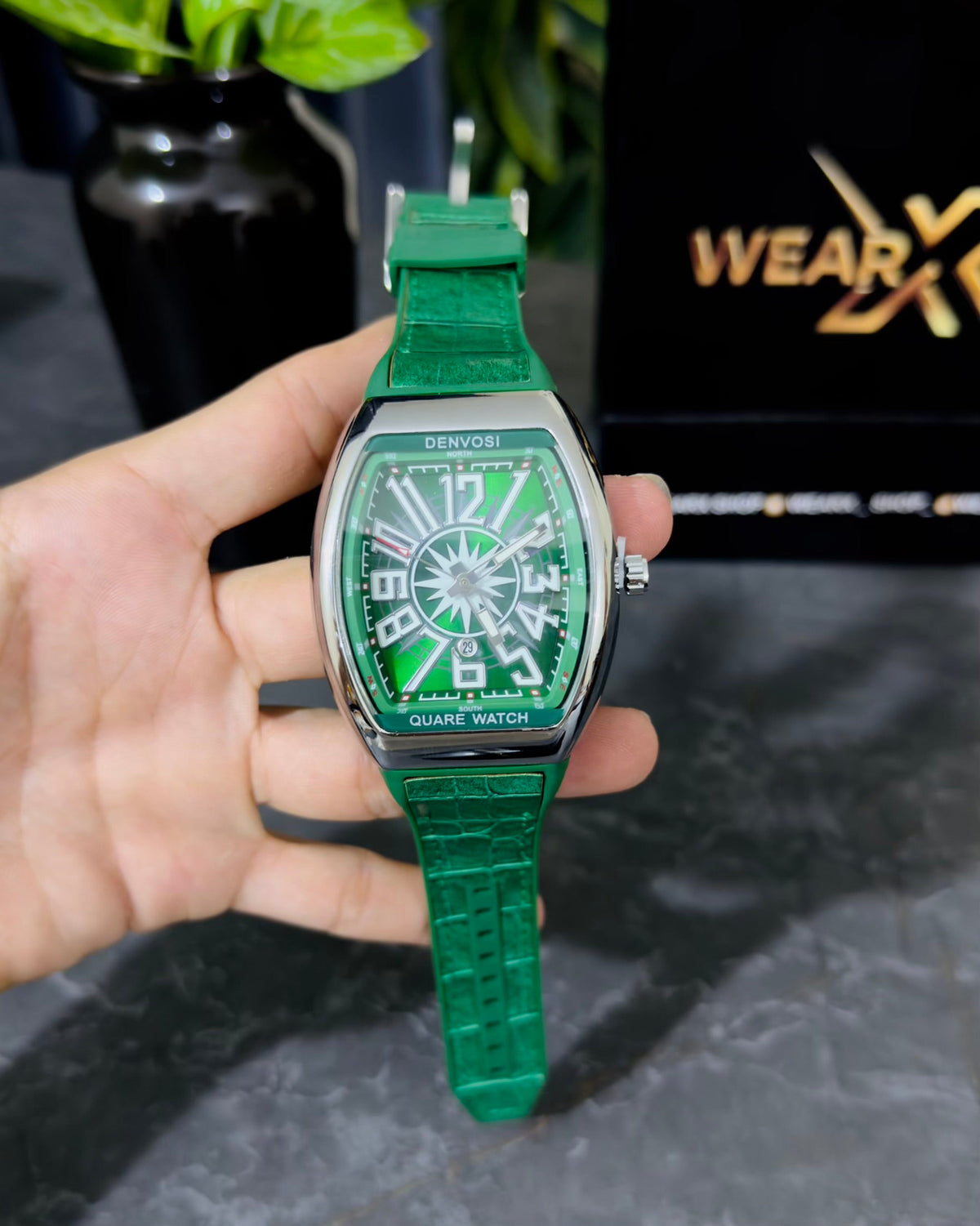 FM Watch