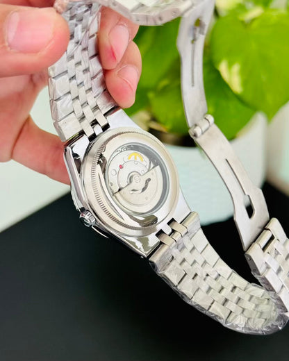 Semi Automatic RLX New 2025 Model with DateJust Rl-30