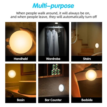 Intelligent Induction Lamp – Smart Lighting for Your Space