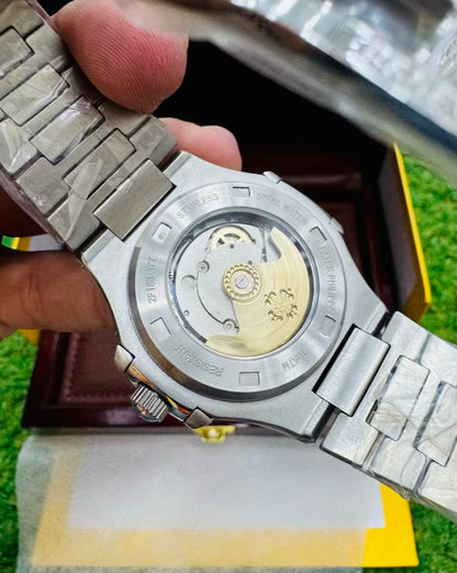 PP Moon Face Automatic Master Grade Watch