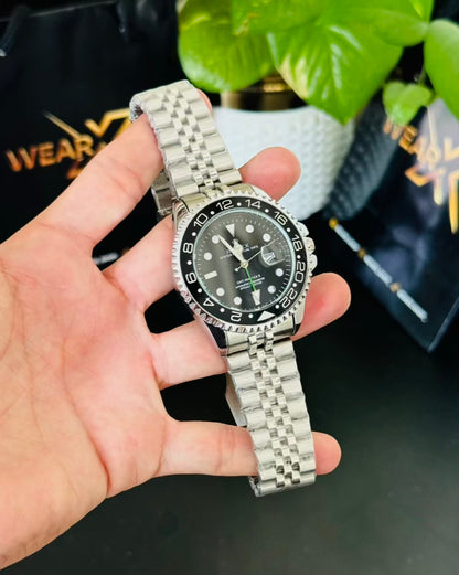 RLX Sami Automatic with Rotatable Bezel Watch Rl-38