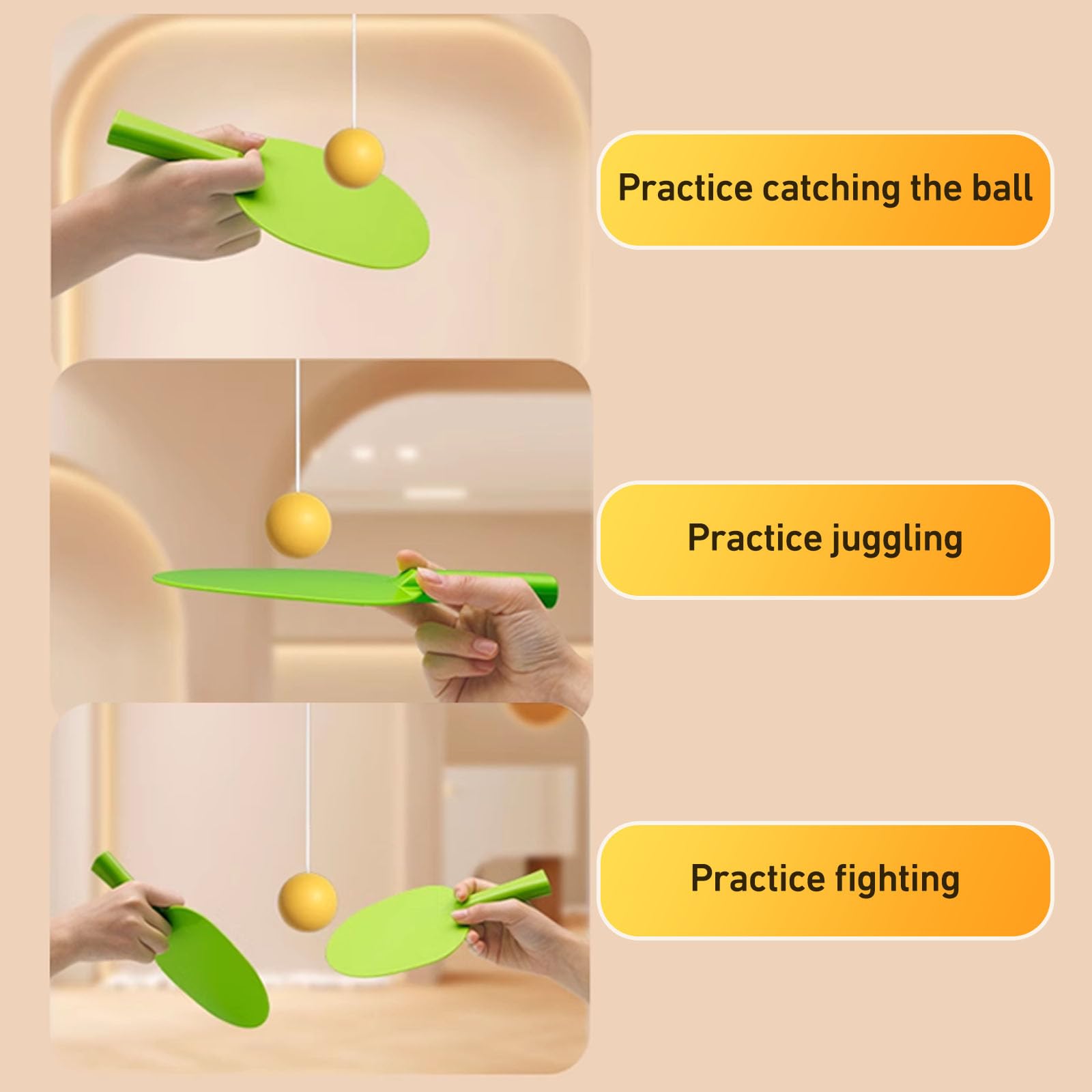 Doorway Hanging Table Tennis Training Set