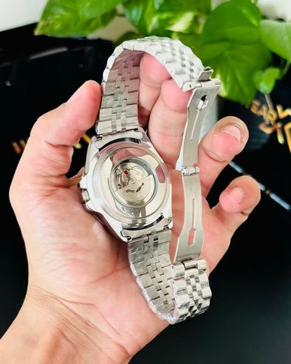 RLX Sami Automatic with Rotatable Bezel Watch Rl-38