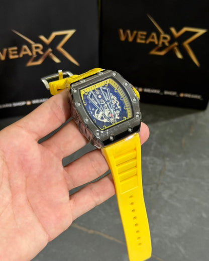 RRM Tourbillon Watch