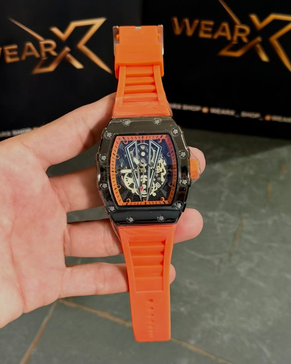 RRM Tourbillon Watch