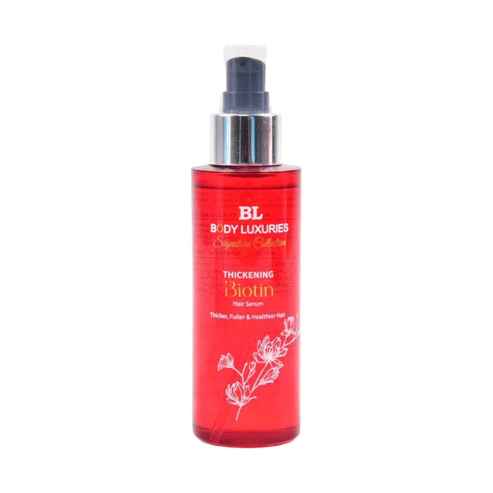 Body Luxuries Thickening Biotin Hair Serum 120 ml