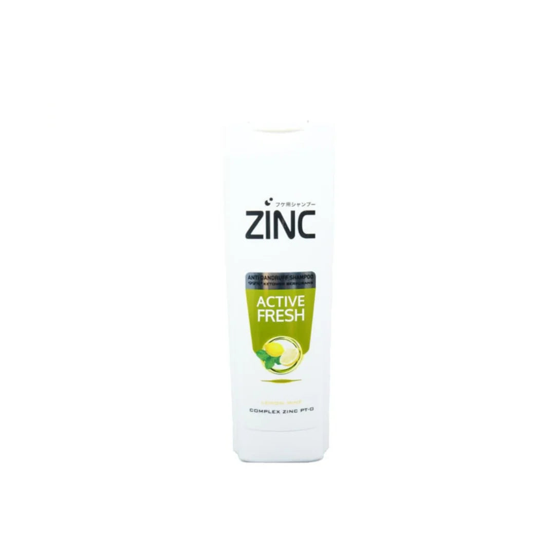 Zinc Anti-Dandruff Shampoo