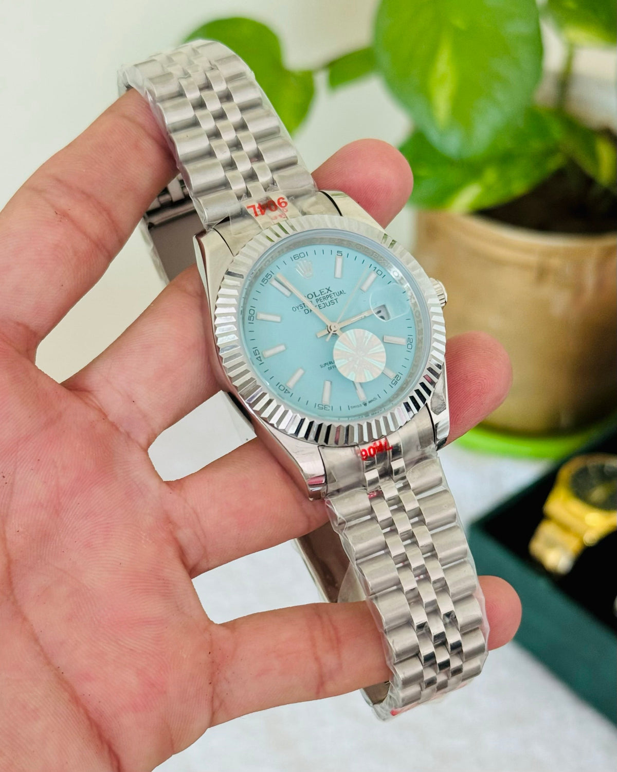 RLX automatic Master Grade Watch
