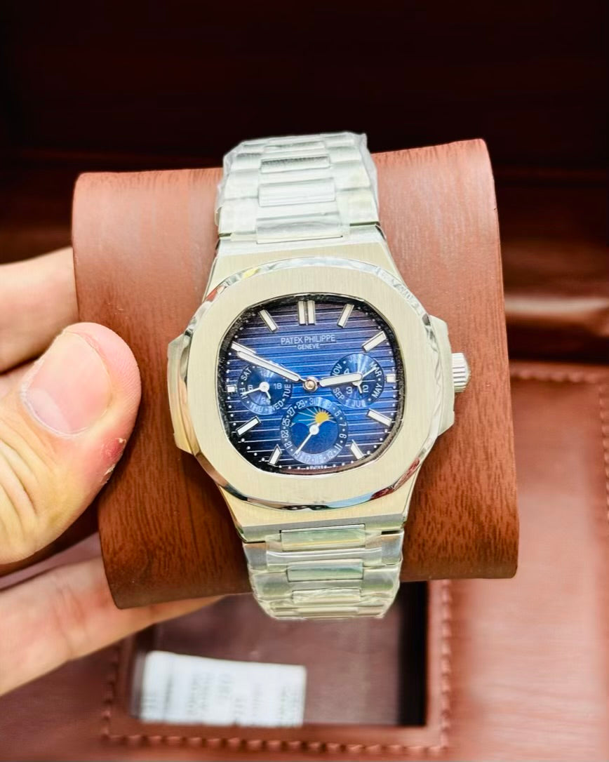 PP Automatic Chronograph Working Watch