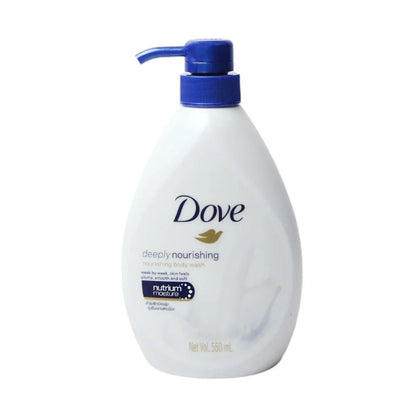 Dove Body Wash with NutriumMoisture 550ml