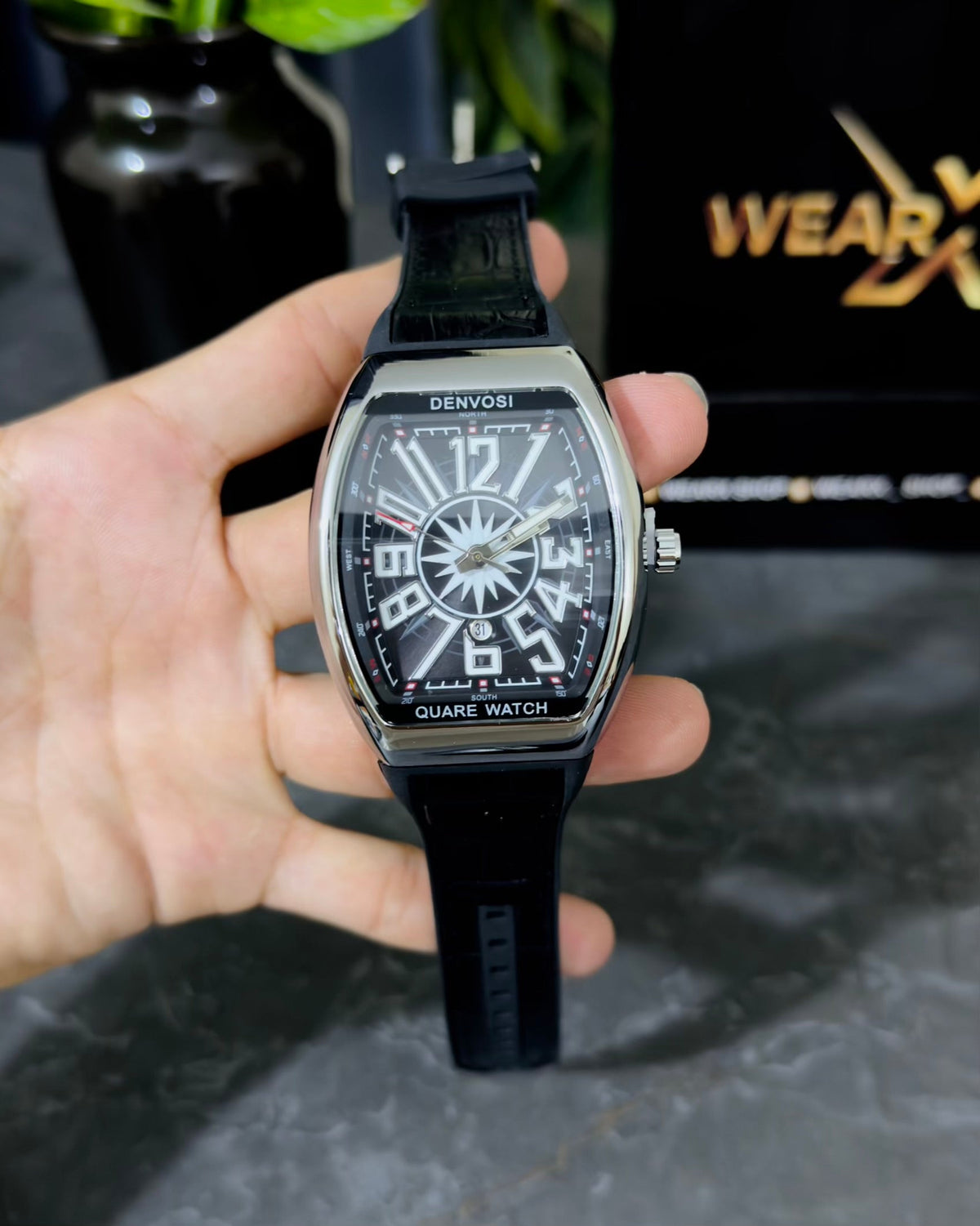 FM Watch