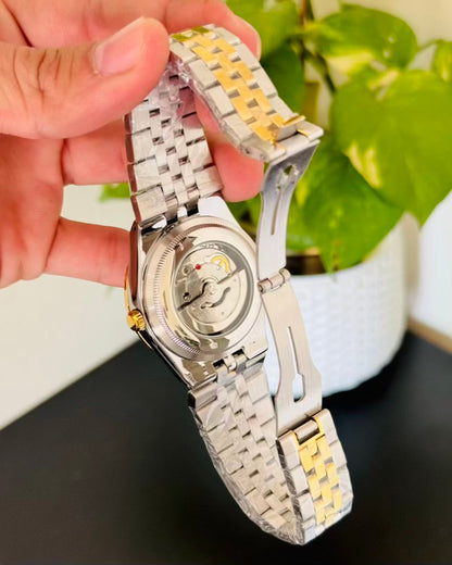 Semi Automatic RLX New 2025 Model with DateJust Rl-23