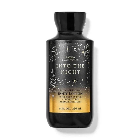 Bath & Body Works Into The Night Body Lotion 236ml