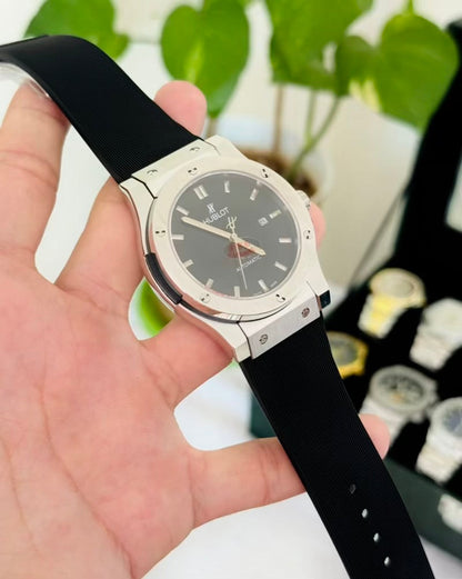 HB Automatic Date Just Watch