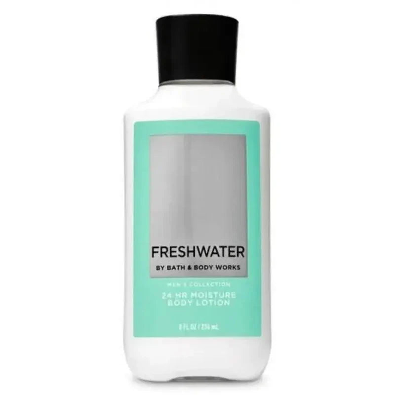Bath & Body Works Freshwater Body Lotion 236ml