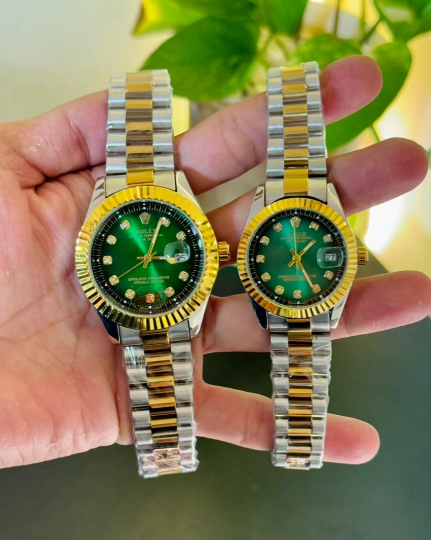 RLX Couple Watch C-02