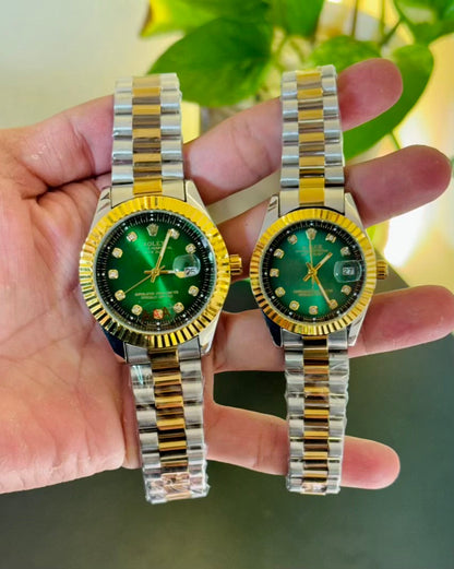 RLX Couple Watch C-02