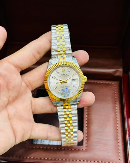 RLX Master Grade | DateJust Watch