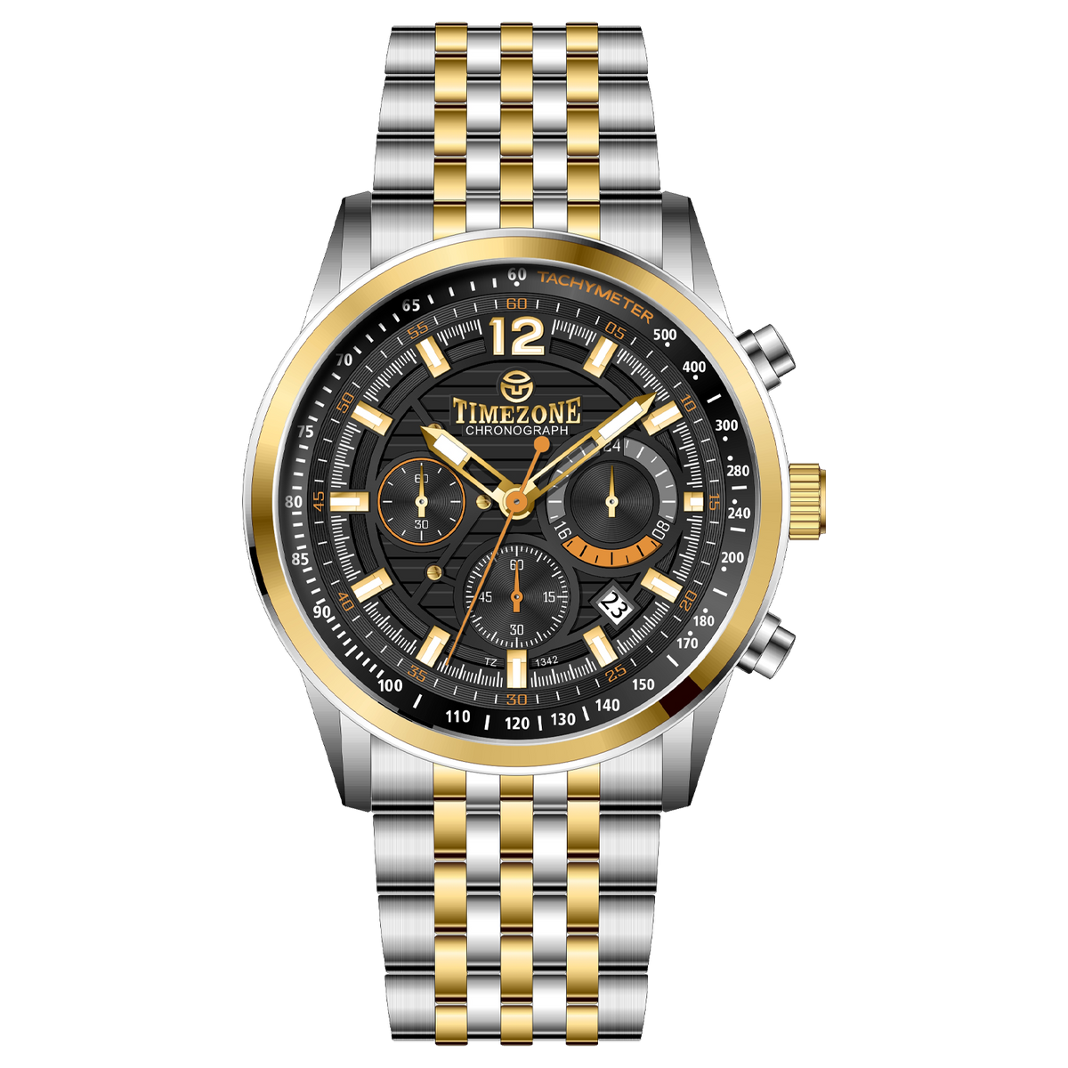 Chronosculpt Two Tone