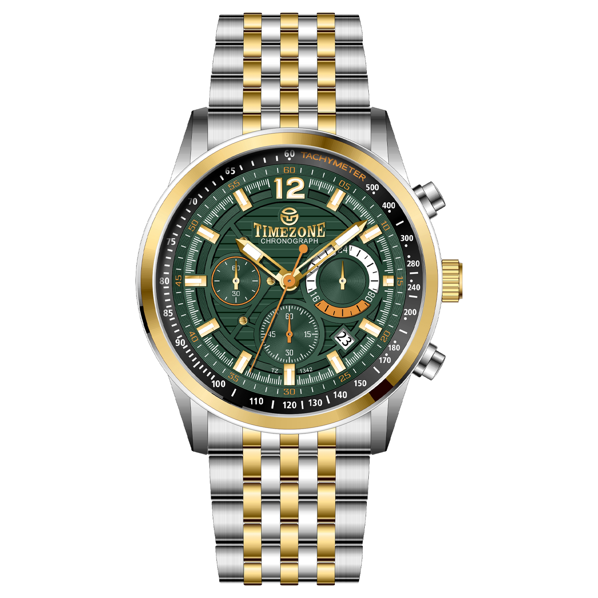Chronosculpt Two Tone