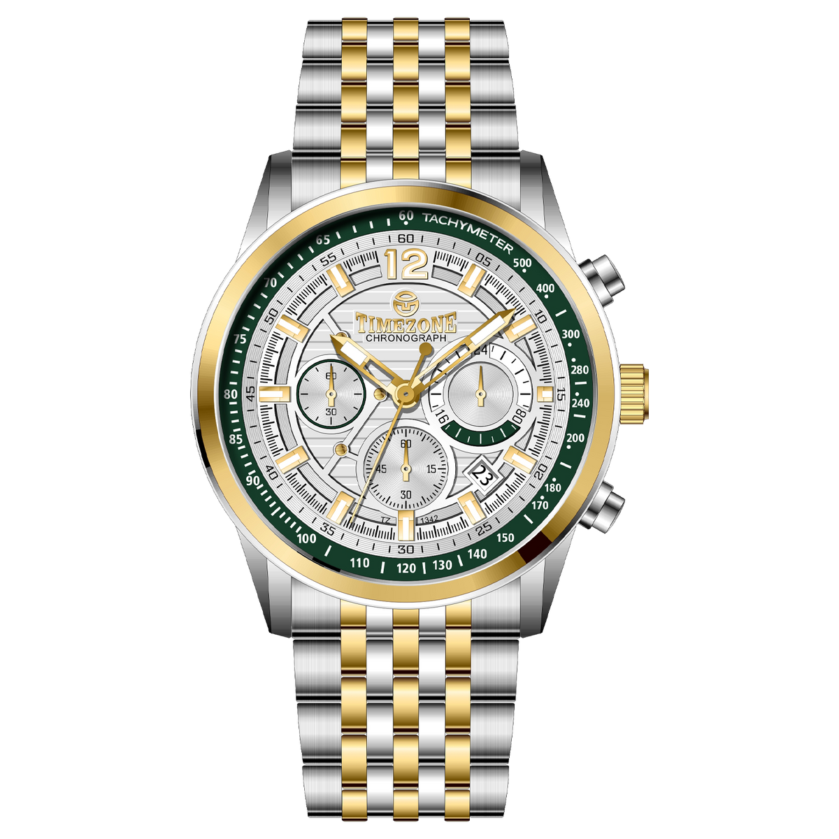 Chronosculpt Two Tone