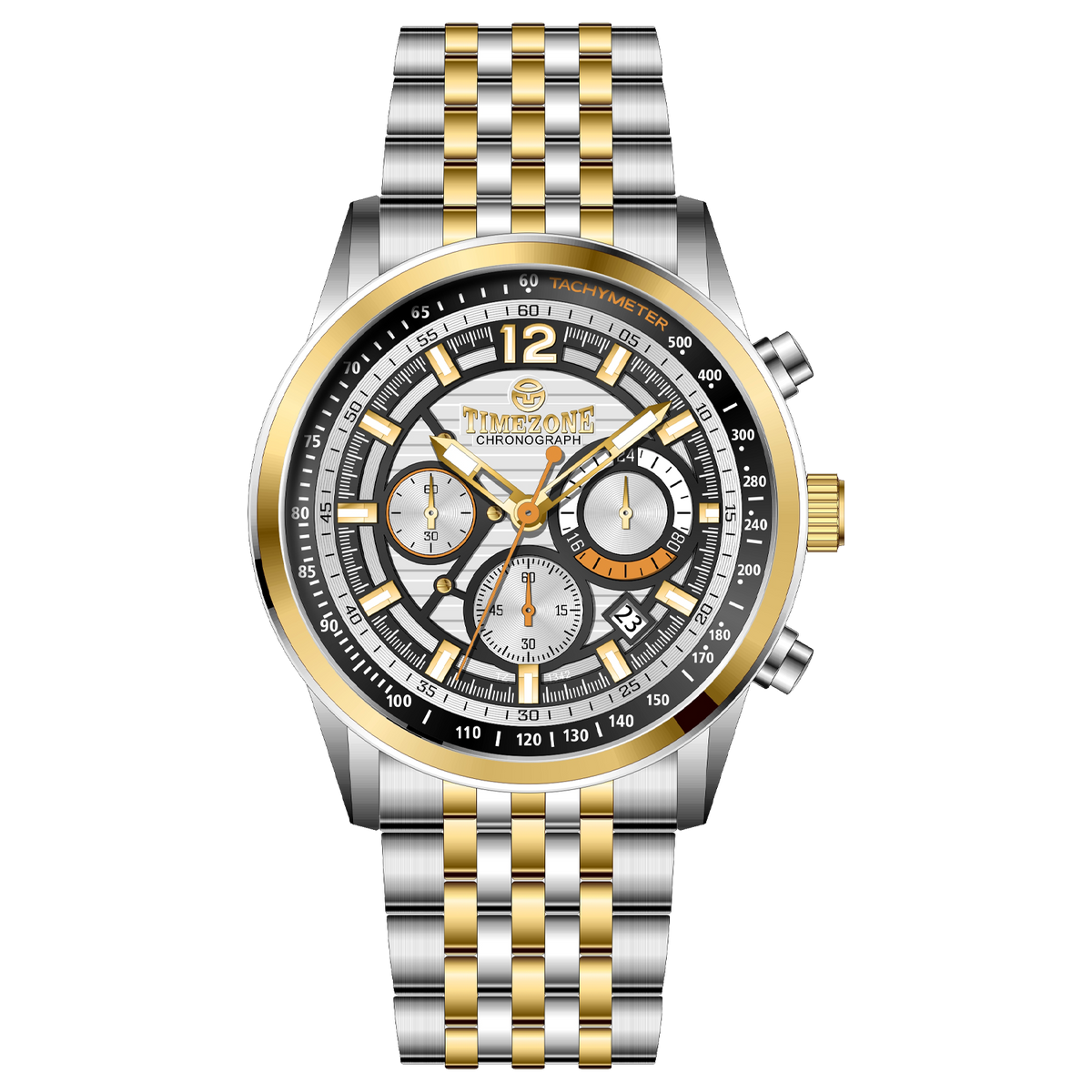 Chronosculpt Two Tone