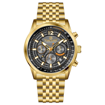 Chronosculpt Gold