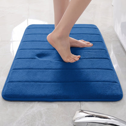 Soft Cotton Water Absorbent Floor Mat