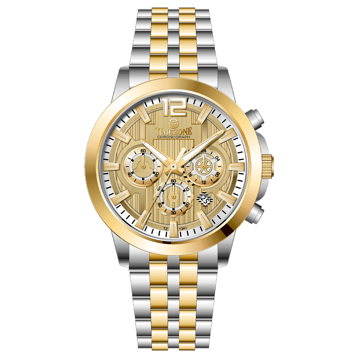 Genevion Two Tone