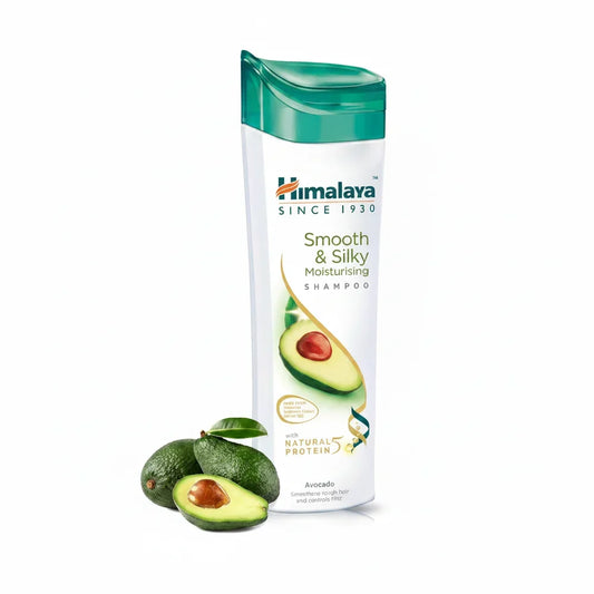 Himalaya Smooth Shampoo 400ml