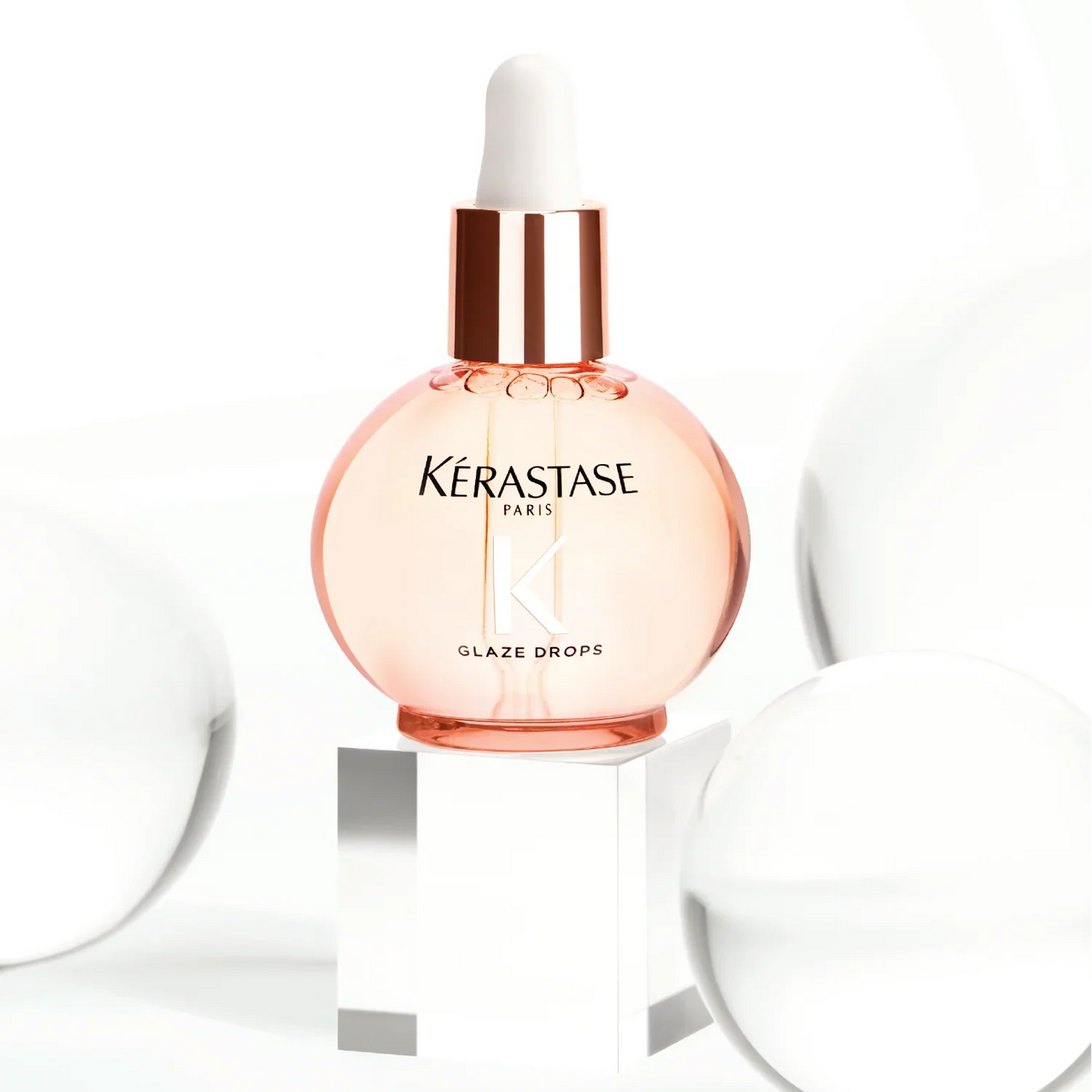 Kérastase Gloss Absolu Glaze Drops Hair Oil 45ml