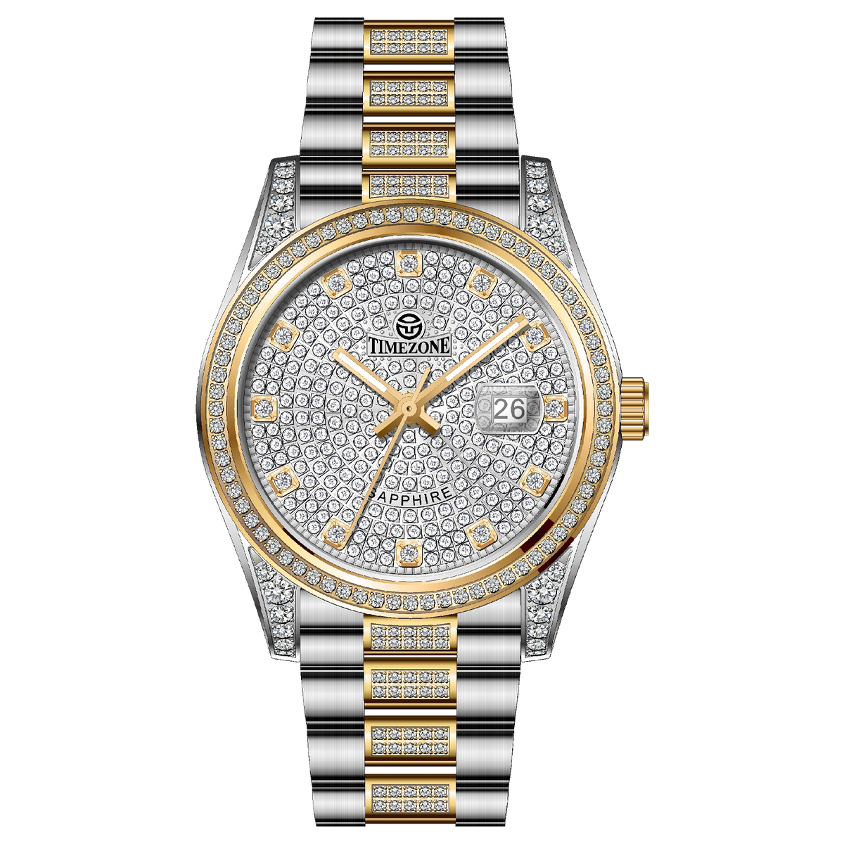 Luminar Two tone