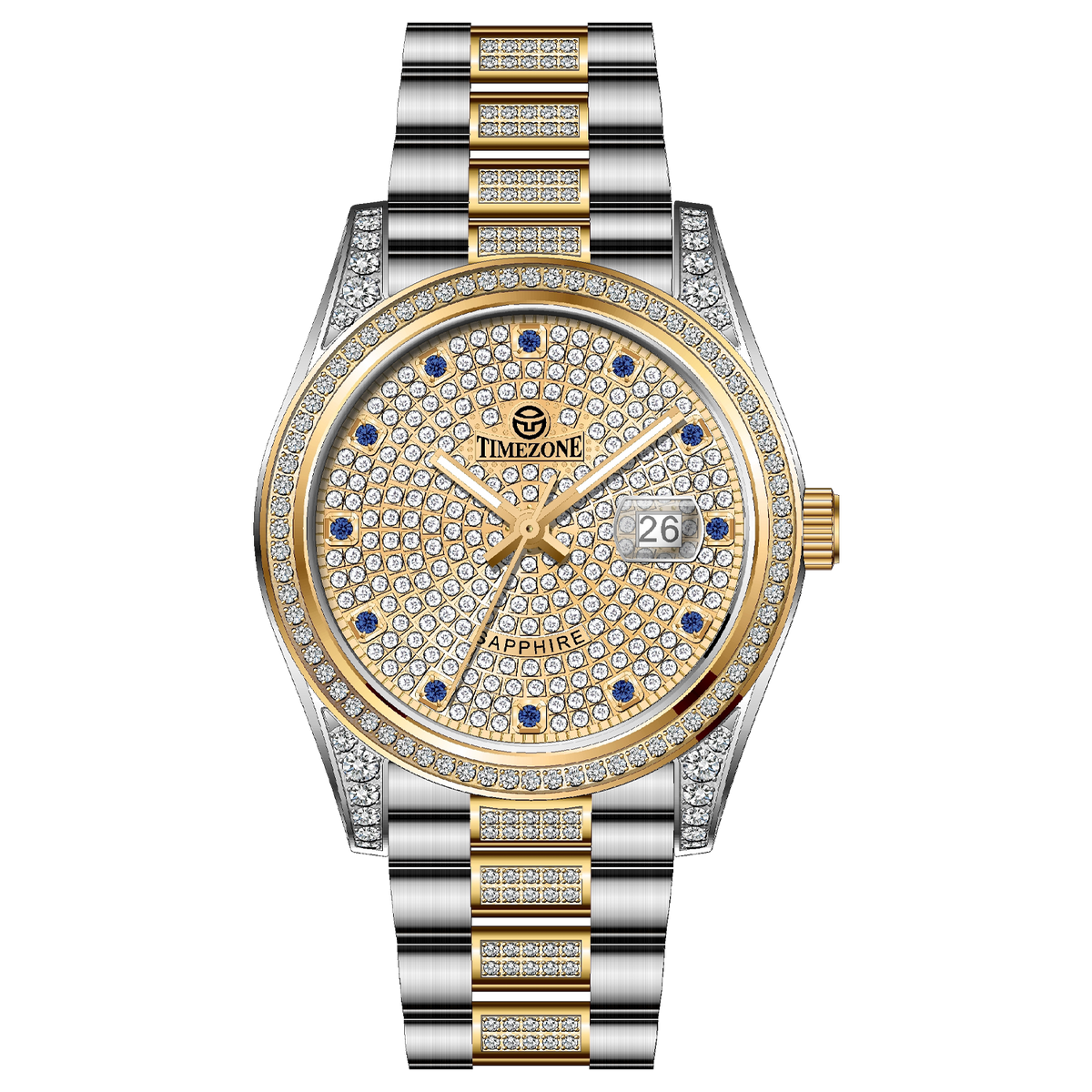 Luminar Two tone