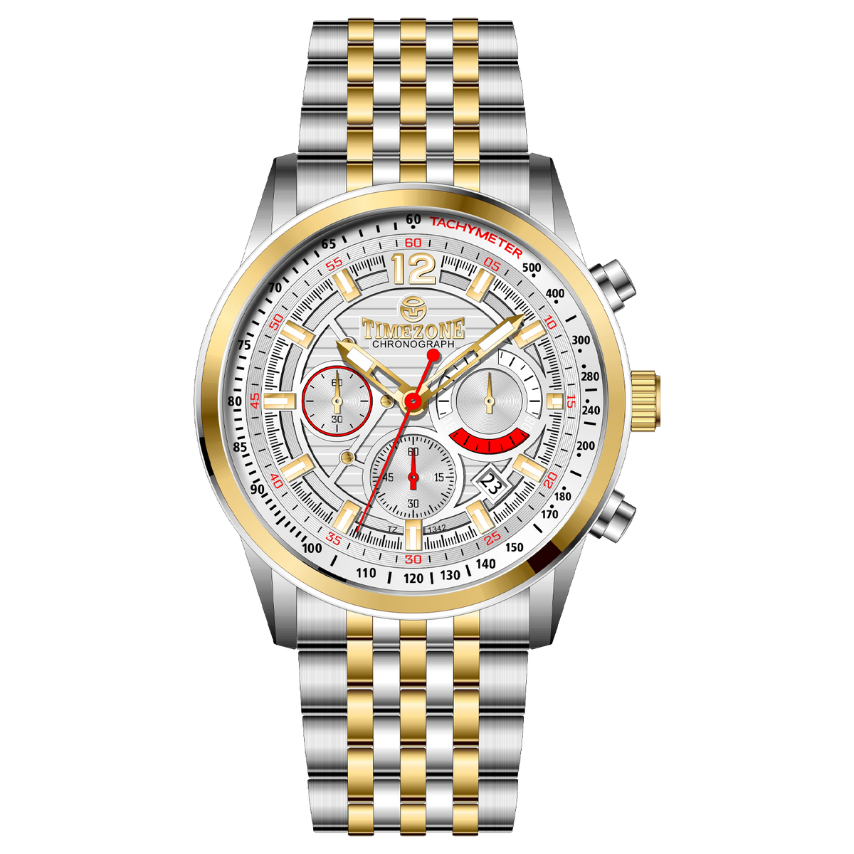 Pearl Two Tone