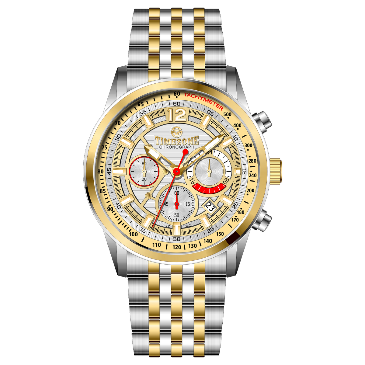 Pearl Two Tone