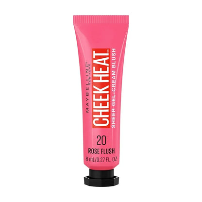 Maybelline New York Cheek Heat Gel-Cream Blush