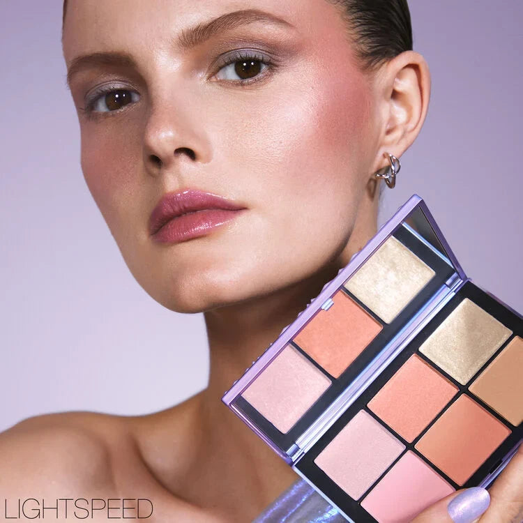 NARS Ethereal Aura Blush Palette