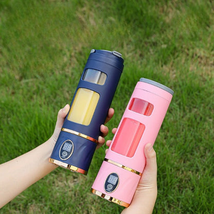 Rechargeable Portable Mini Juicer