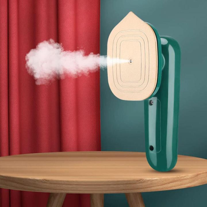 Portable Clothes Iron Mini Micro Steam Ironing Machine