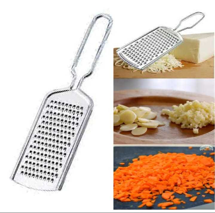 Multi Function Cheese Grater & Vegetable Shredder