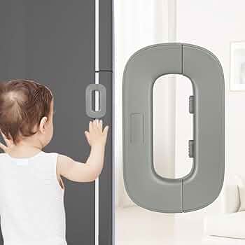 FreezeShield – Smart Lock For Kid Safety