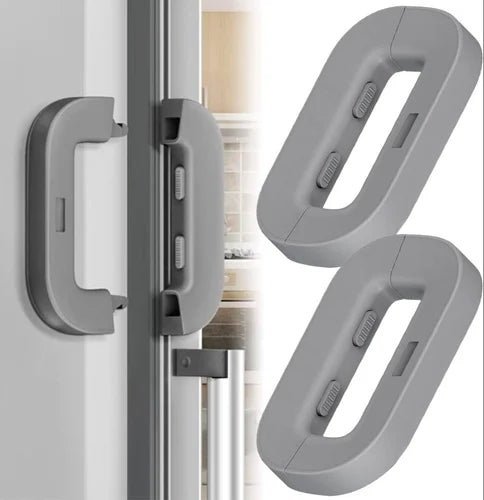 FreezeShield – Smart Lock For Kid Safety